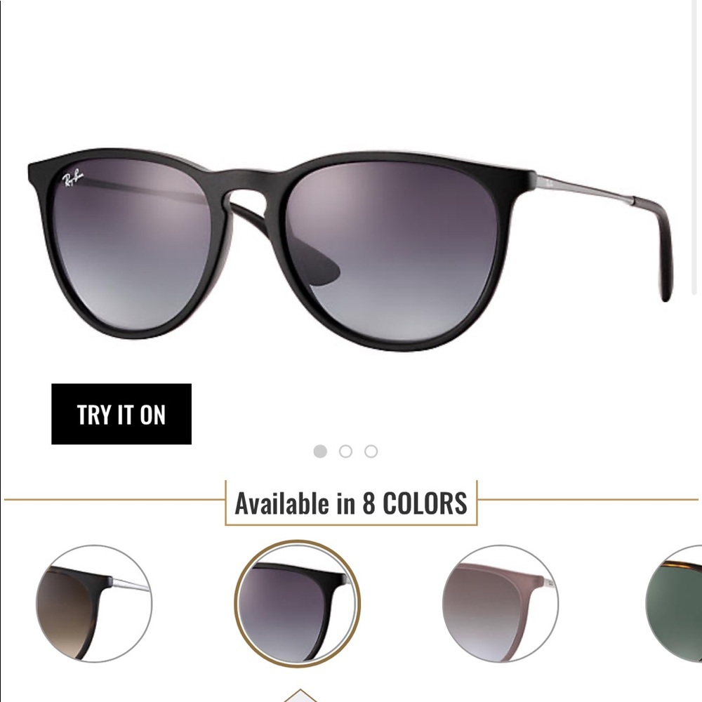 RayBan sunglasses- Polarized